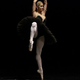 Misty Copeland performs in 2005 in Century City, Calif.
Amanda Edwards/Getty Images